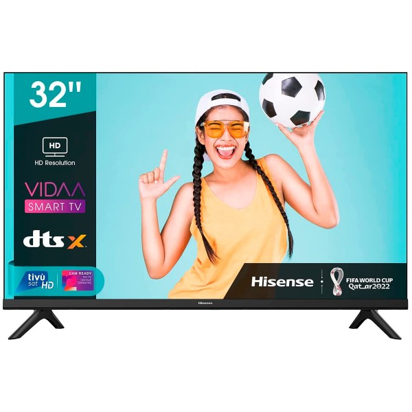 Hisense 32a4bg televisor smart tv 32" hd