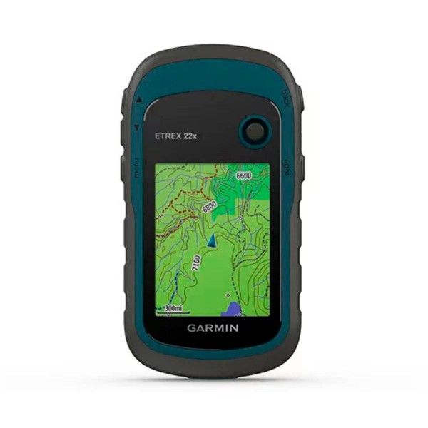 Garmin etrex 22x gps ideal para trekking y excursionistas Garmin etrex 22x gps ideal para trekking y excursionistas