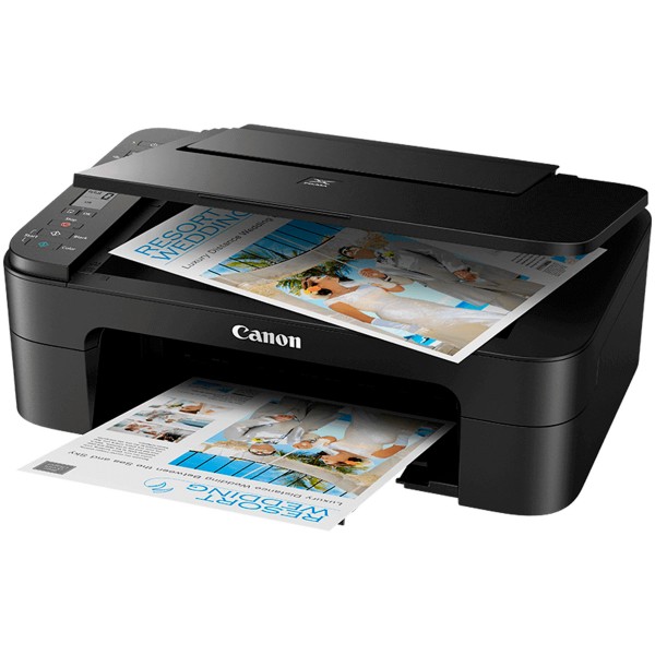 Canon pixma ts3350 negro impresora multifunción inalámbrica Canon pixma ts3350 negro impresora multifunción inalámbrica