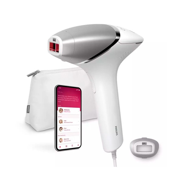 Philips bri940/00 lumea ipl serie 8000 advanced / dispositivo de depilación ipl