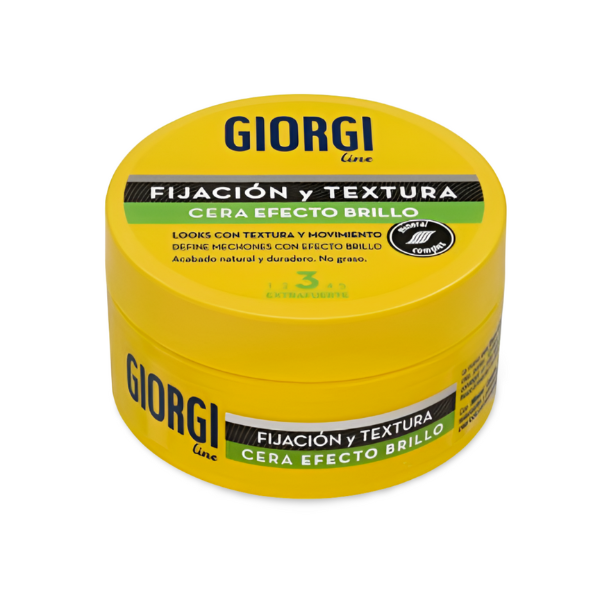 Giorgi cera efecto brillo 75 ml