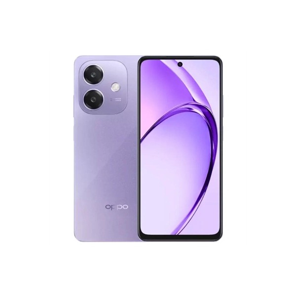 Oppo a40 6.72" hd+ 128gb 4(+4)gb starry purple