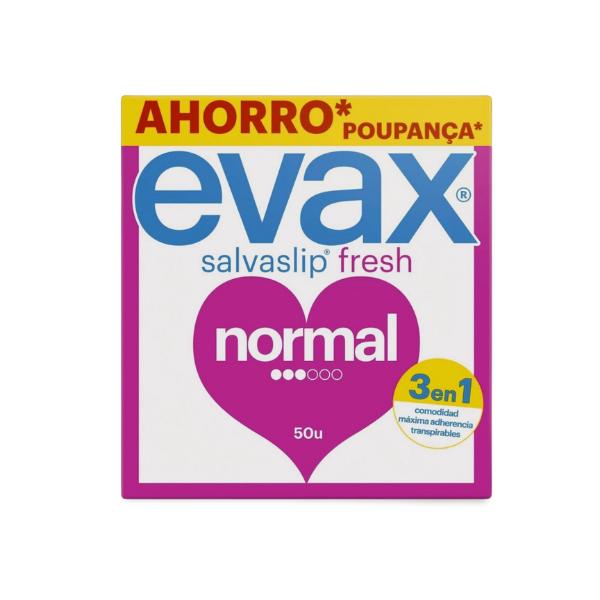 EVAX SALVASLIP NORMAL 50 UDS
