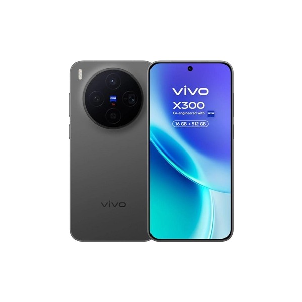 Vivo x300 6.31" 512gb+16gb black