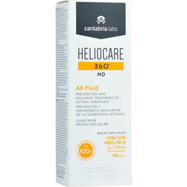 Cantabria labs heliocare 360 protector solar spf100 aki emulsion 50ml