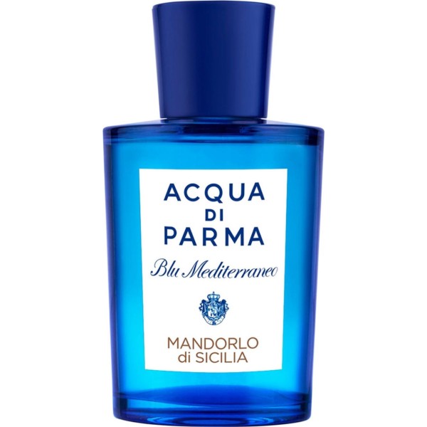 Acqua di parma blu mediterraneo eau de toilette mandorlo di sicilia 75ml vaporizador