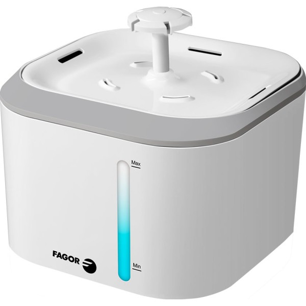 Bebedero automático para mascotas