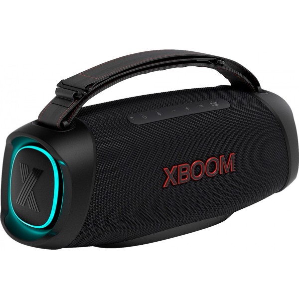 Lg xboom xg8t negro / altavoz inalámbrico, bluetooth, 60w