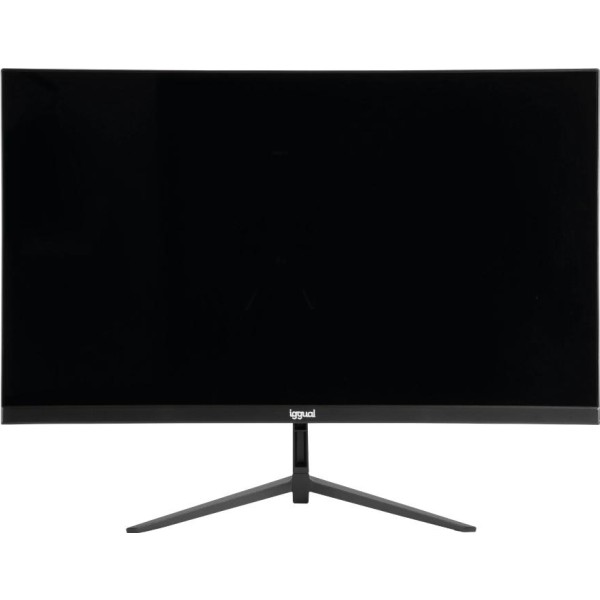 Iggual monitor 24" ips 1ms fhd 120hz vga hdmi mm