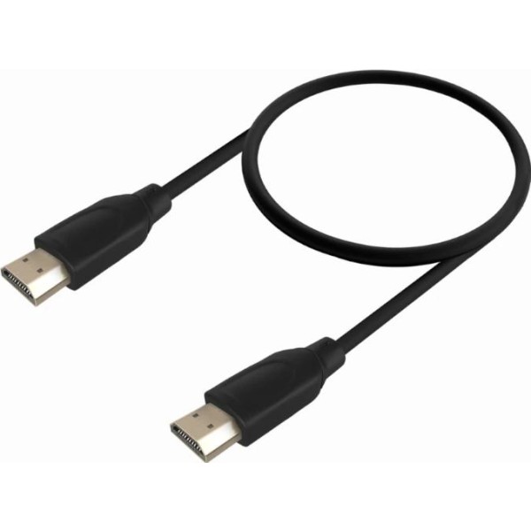 Aisens cable hdmi v2.0 4k60hz 18gbps a/m-a/m 0.5m