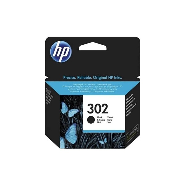 Hp cartucho 302/304 negro