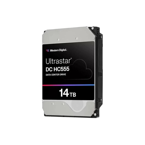 Western digital ultrastar dc hc555 14tb sata 512mb