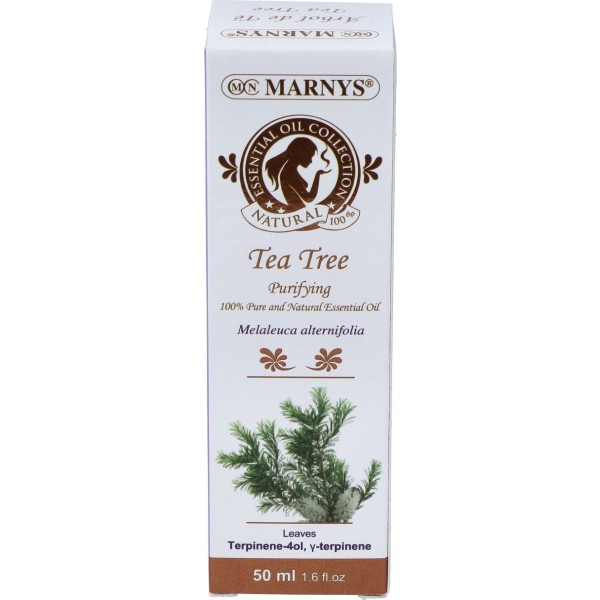 Marnys Aceite Esencial Árbol Del Té 50Ml